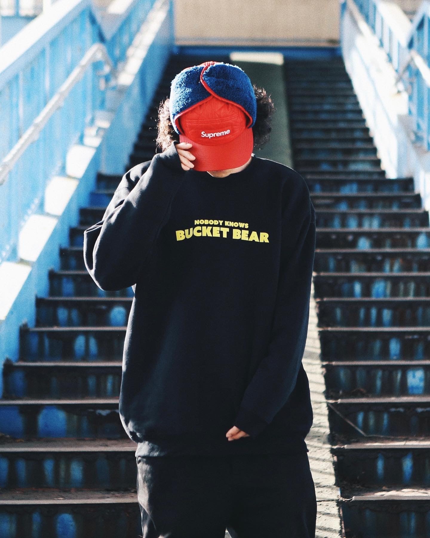 Graphic Sweater