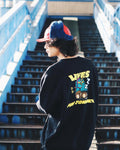 Graphic Sweater