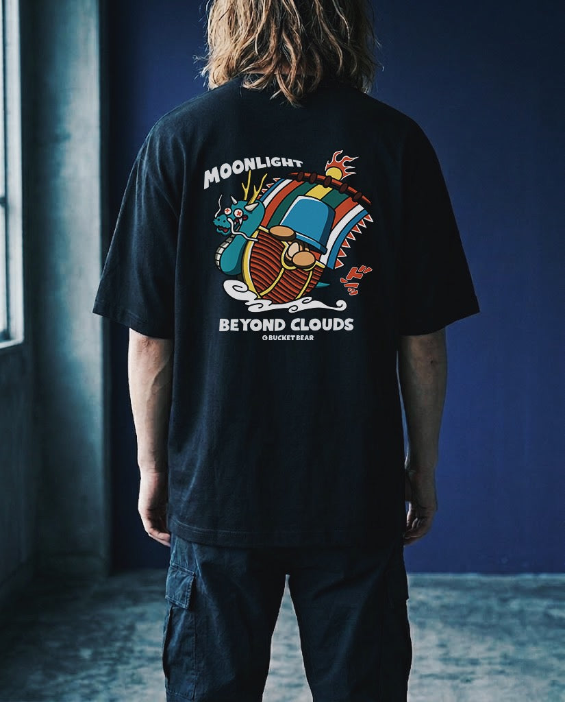 Beyond clouds - Limited Tee
