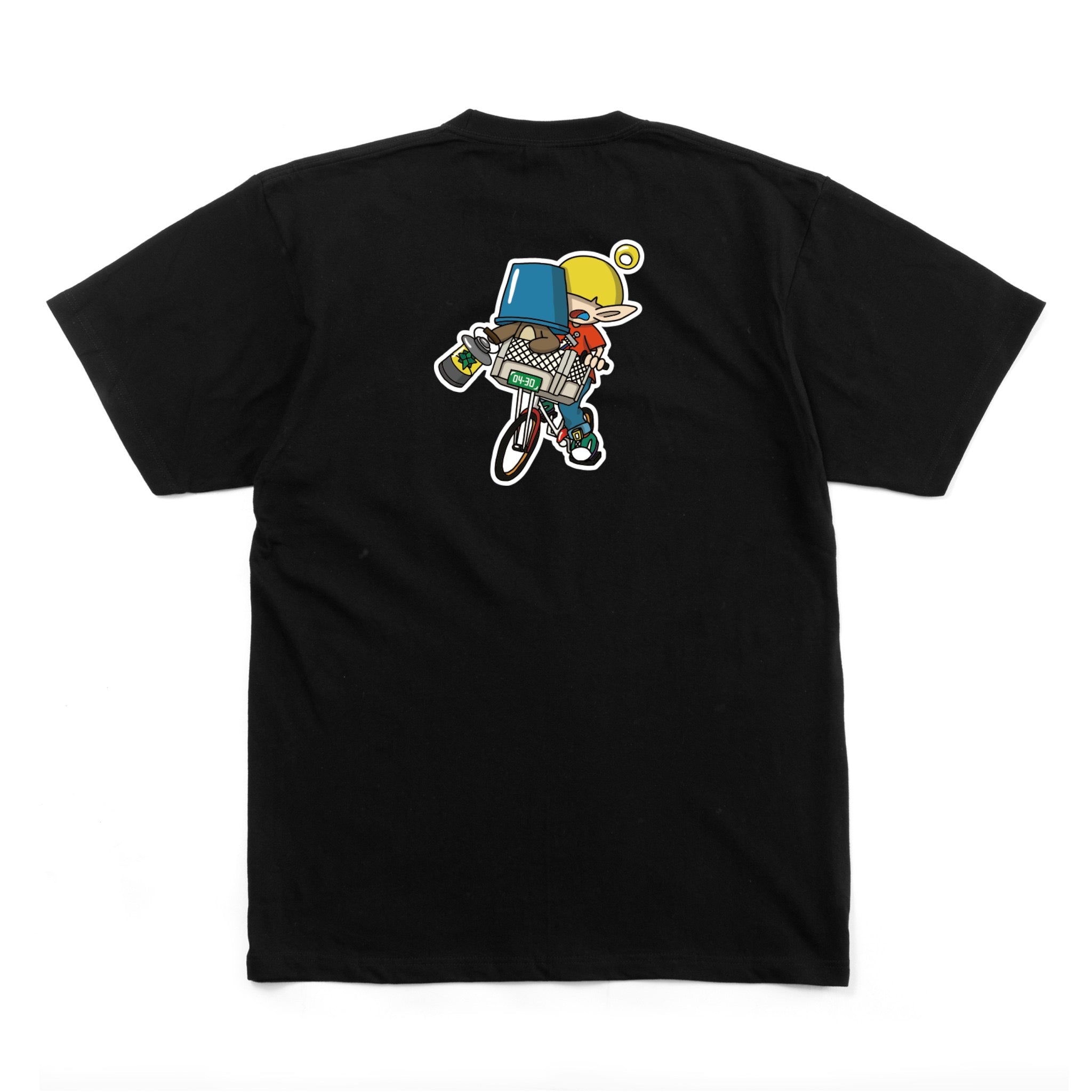 Fouthirty × Bucket Bear Tee