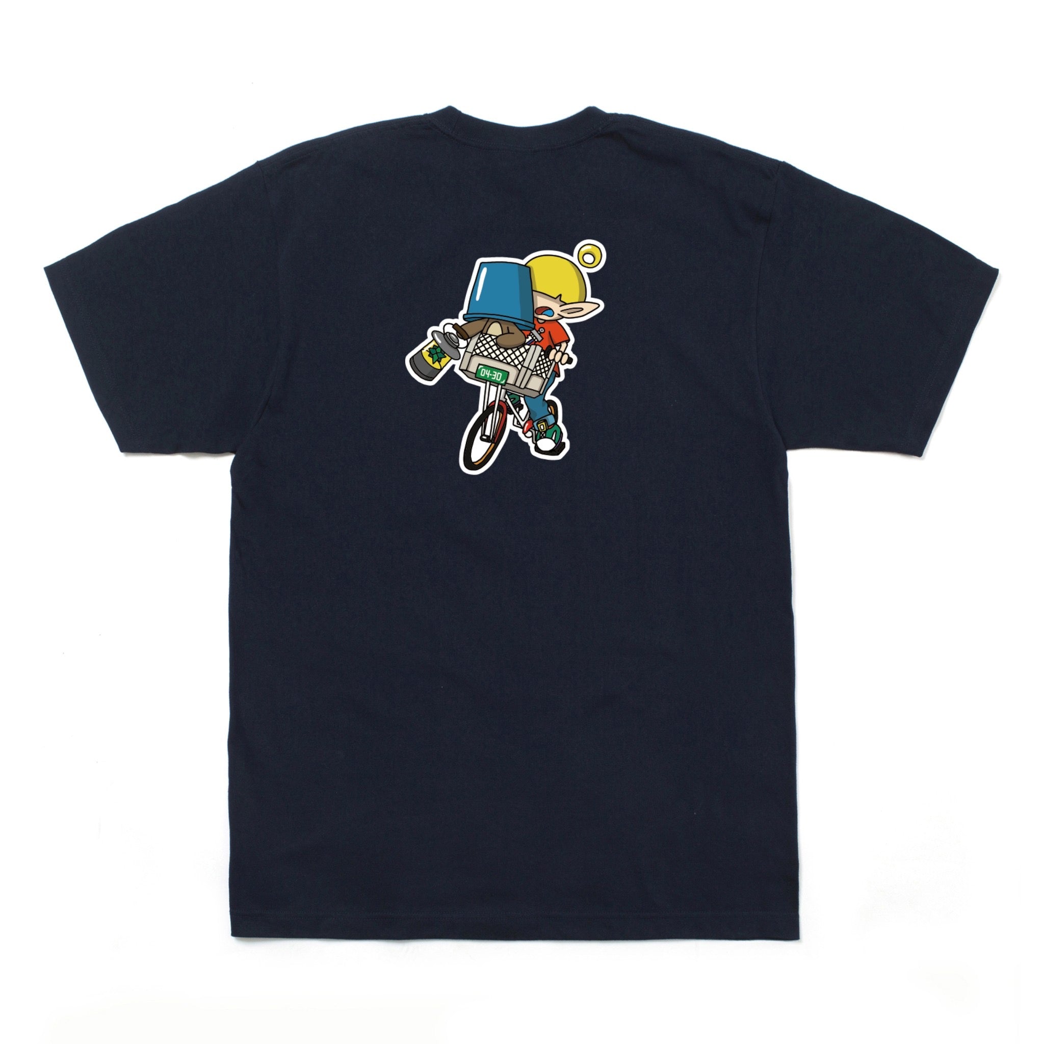 Fouthirty × Bucket Bear Tee