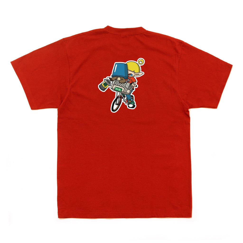 Fouthirty × Bucket Bear Tee