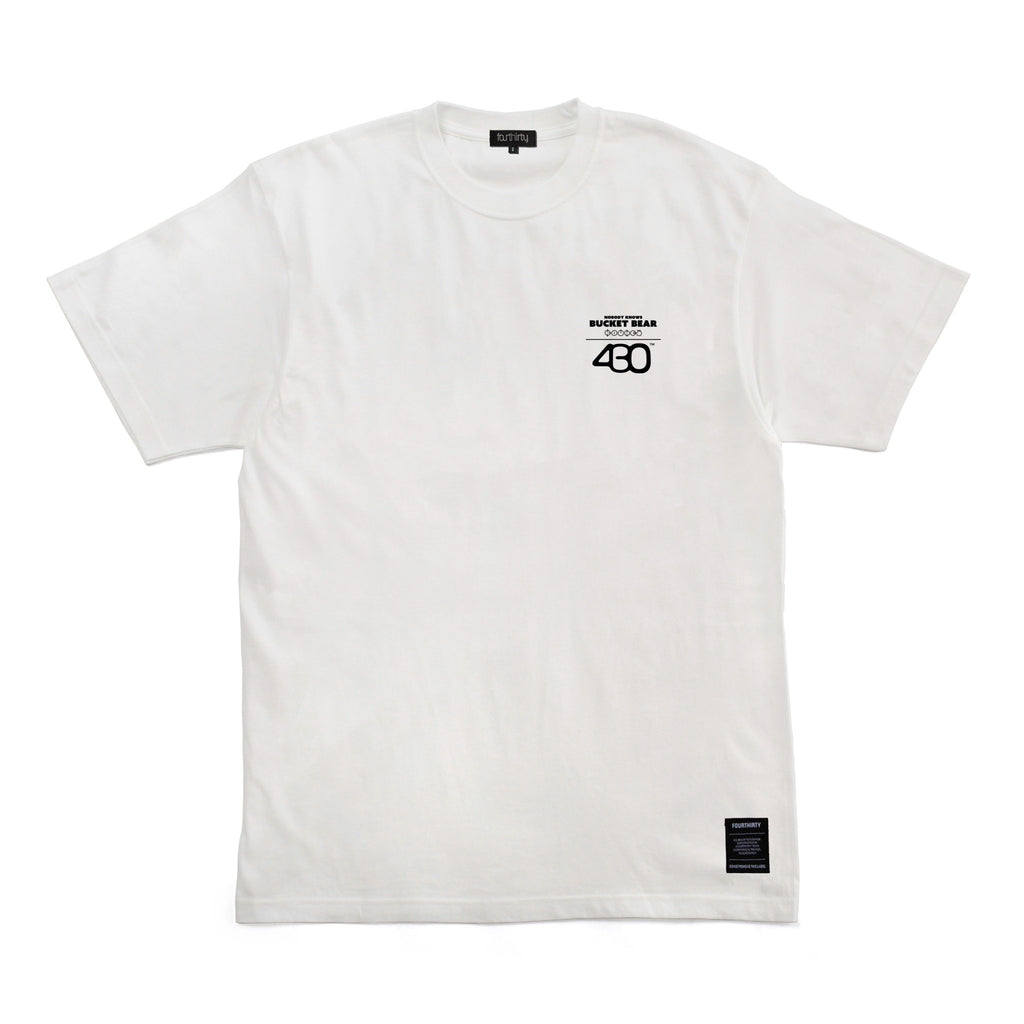 Fouthirty × Bucket Bear Tee