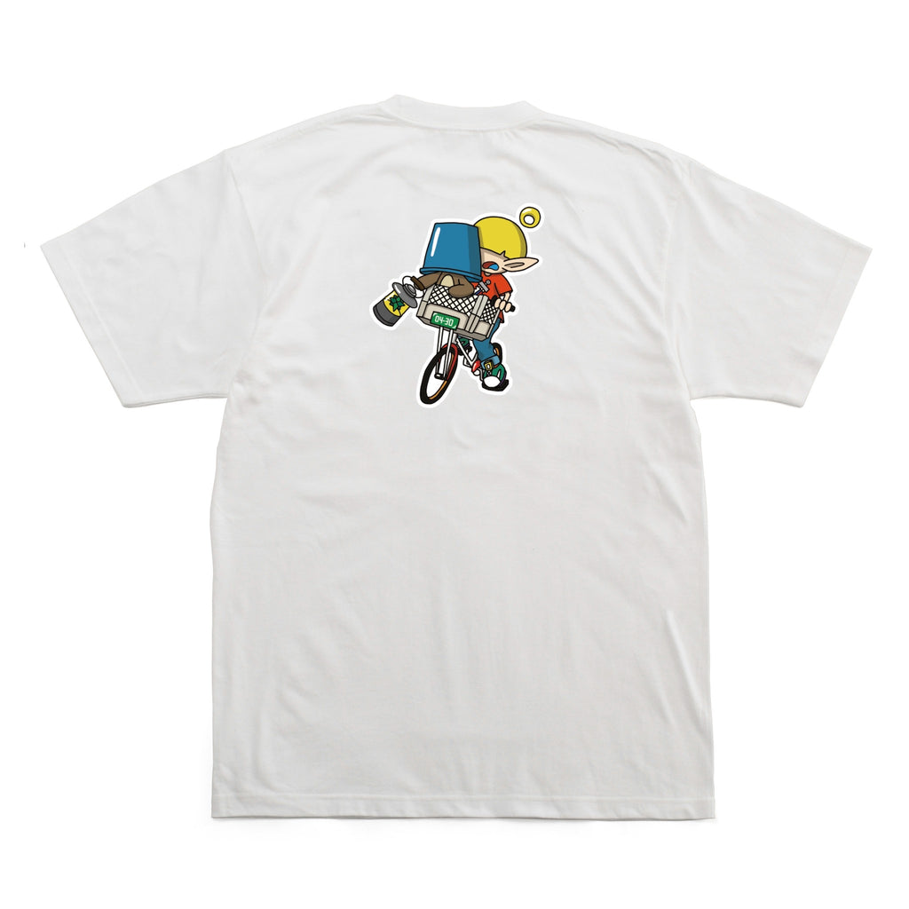 Fouthirty × Bucket Bear Tee