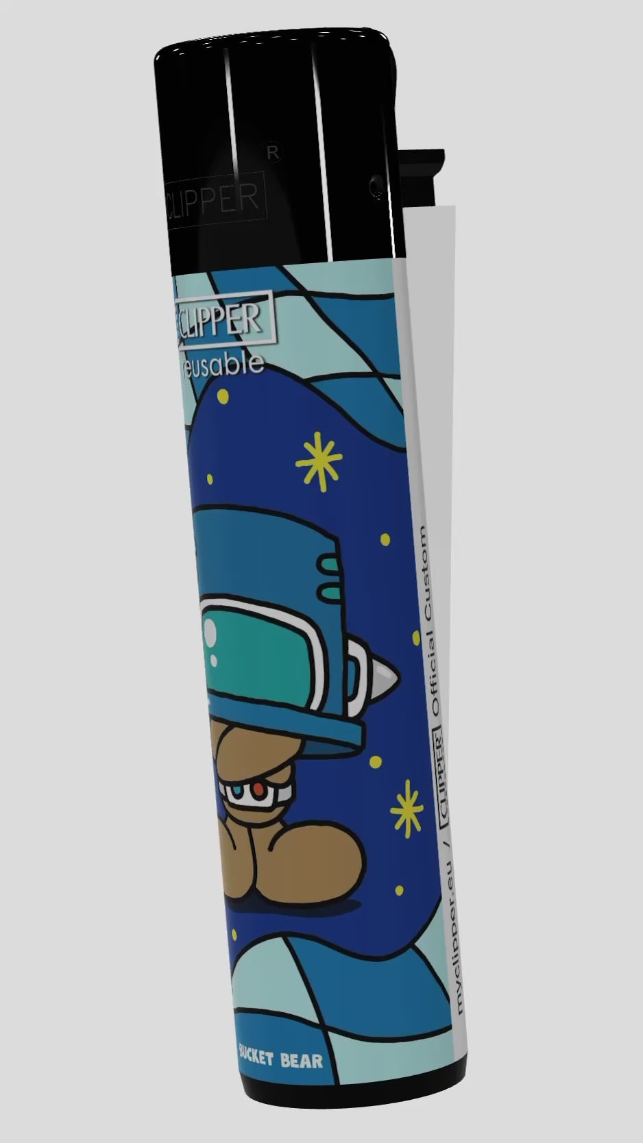 Clipper Lighter